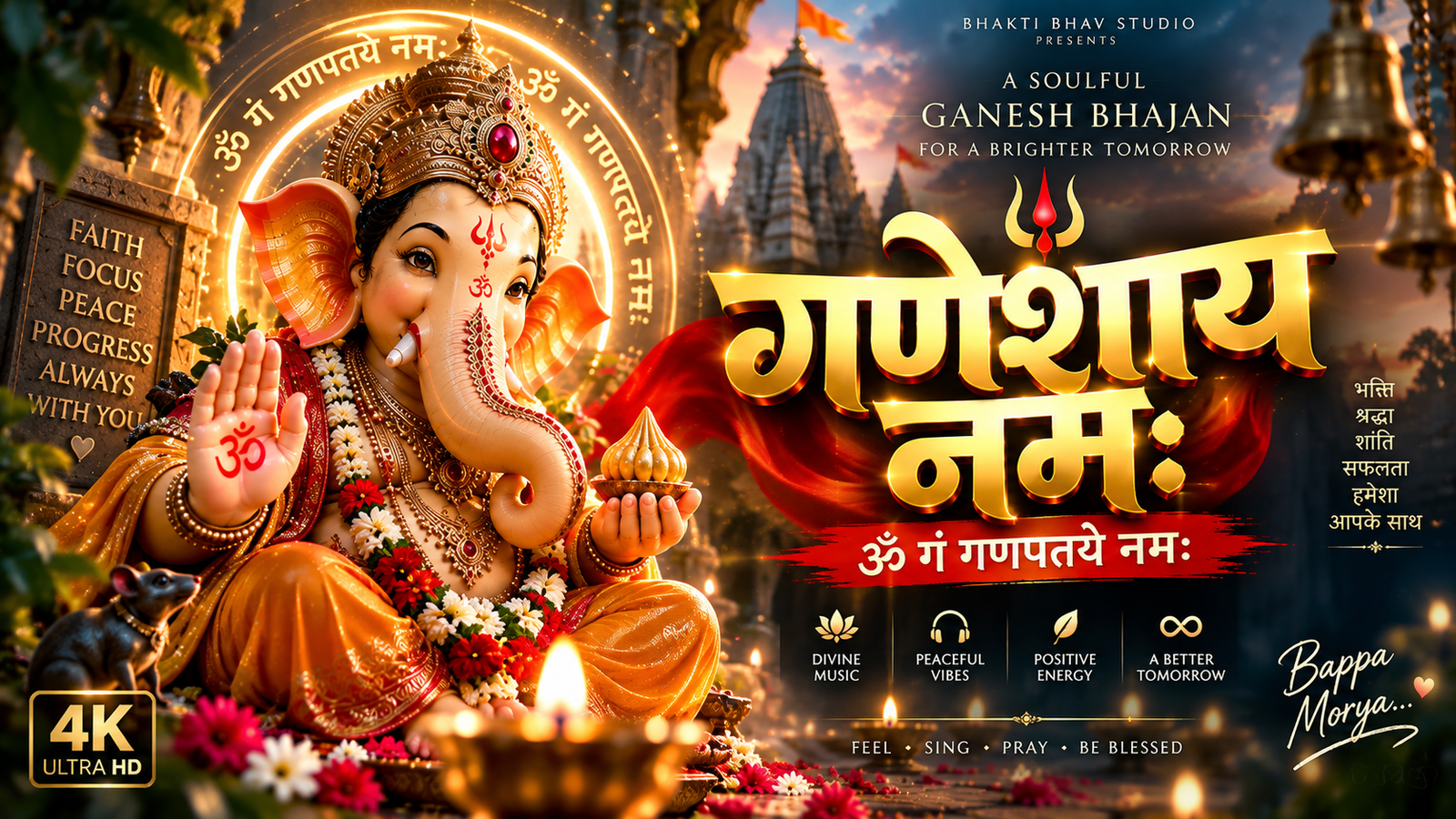🕉️ गणेशाय नमः | Ganeshay Namah 🕉️